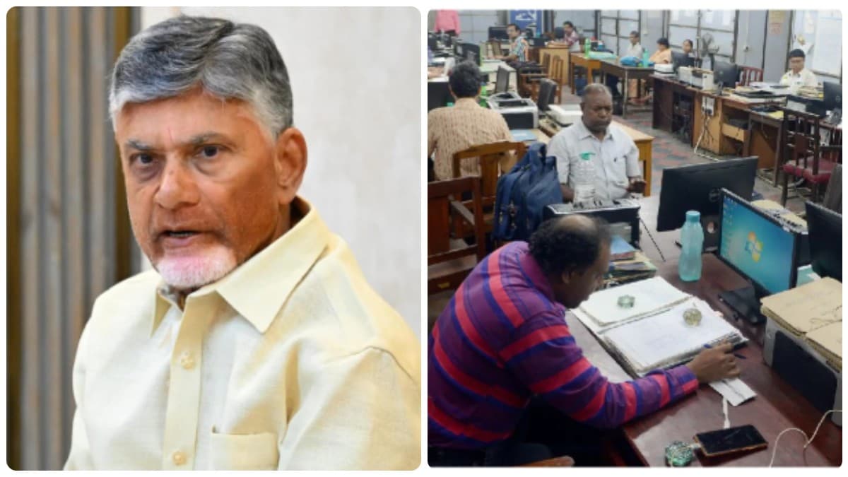 ఏపీ సర్కార్ పై ఉద్యోగుల జీతాల భారమెంత ? కాగ్ లెక్క ఇదే