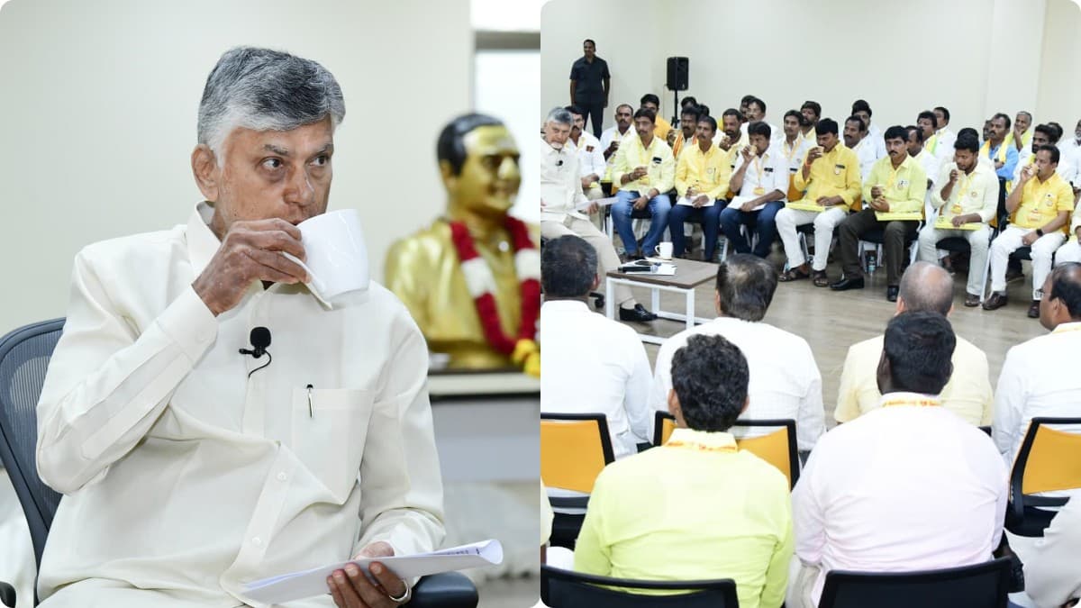 స్థానిక ఎన్నికల్లో బీసీలకు సీట్ల కేటాయింపు పై చంద్రబాబు అనూహ్య నిర్ణయం