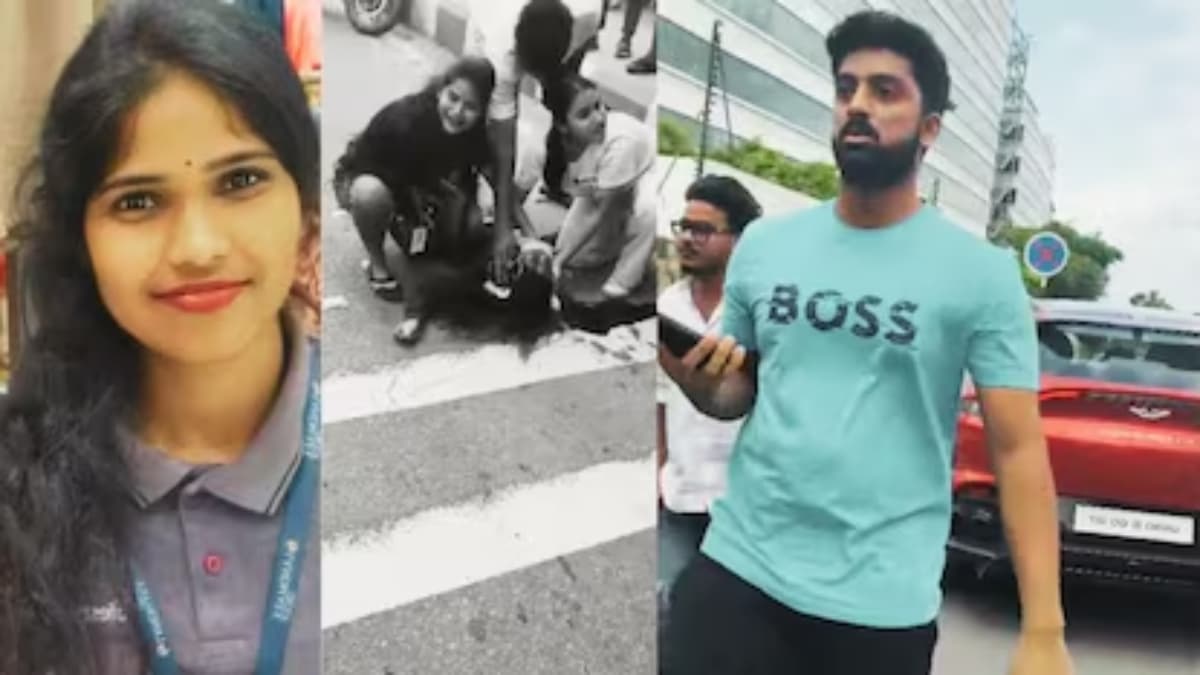 మాదాపూర్ రోడ్డు ప్రమాదంలో బిగ్ ట్విస్ట్.. జనసేన ఎంపీ కుమారుడిపై నమోదు
