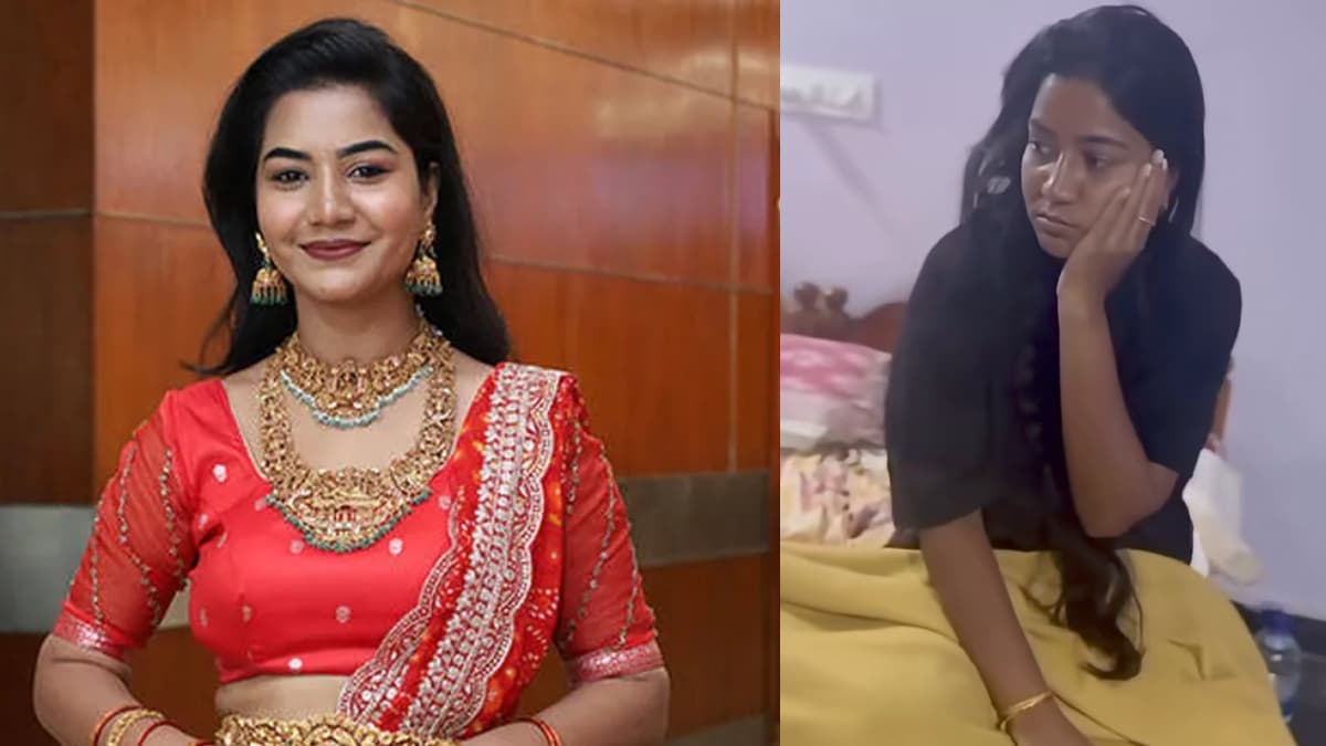 నన్ను అనవసరంగా కొట్టారు.. పోలీస్ స్టేషన్ మెట్లెక్కిన మాధురి రాథోడ్