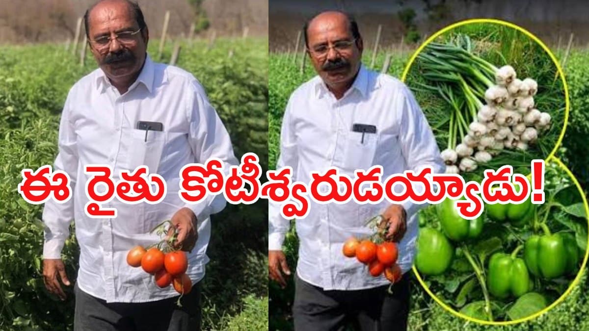 పదో తరగతే చదువు.. ఏడాదికి 5 కోట్ల సంపాదన