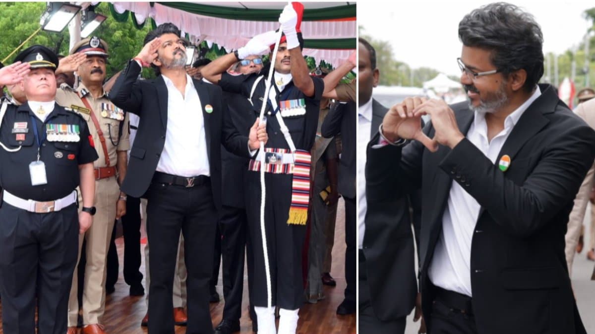 సీఎం విజయ్ స్వాతంత్ర్య దినోత్సవ కానుకలు- మేనిఫెస్టోలో లేనివి