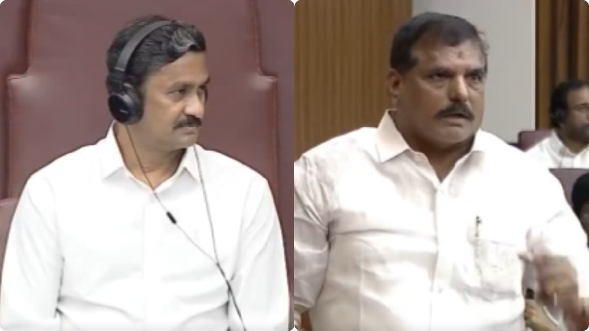 తొలి రోజే మండలి డిప్యూటీ ఛైర్మన్ కు కూటమి షాక్..! బొత్స ఫైర్