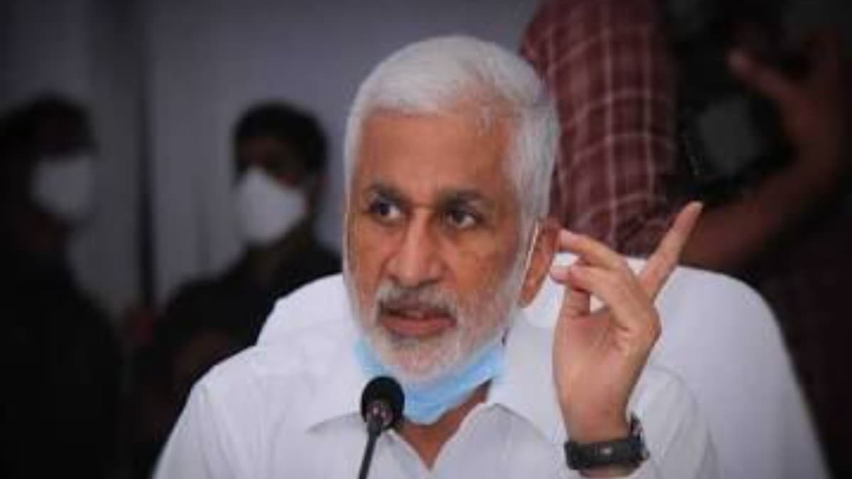 లోనూ అక్రమాలా ? గ్రూప్ 1 చర్చ వేళ విజయసాయిరెడ్డి ట్వీట్