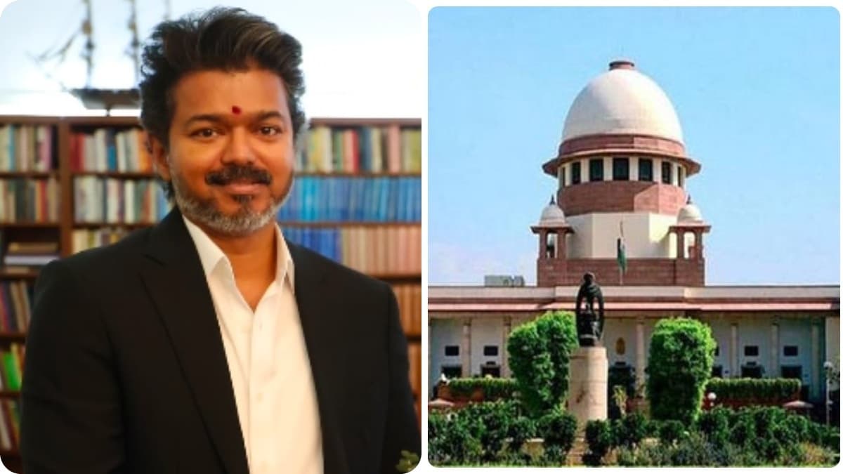 విజయ్ సర్కార్ కు సుప్రీం బిగ్ రిలీఫ్..! మద్రాస్ హైకోర్టు ఆర్డర్ పై స్టే