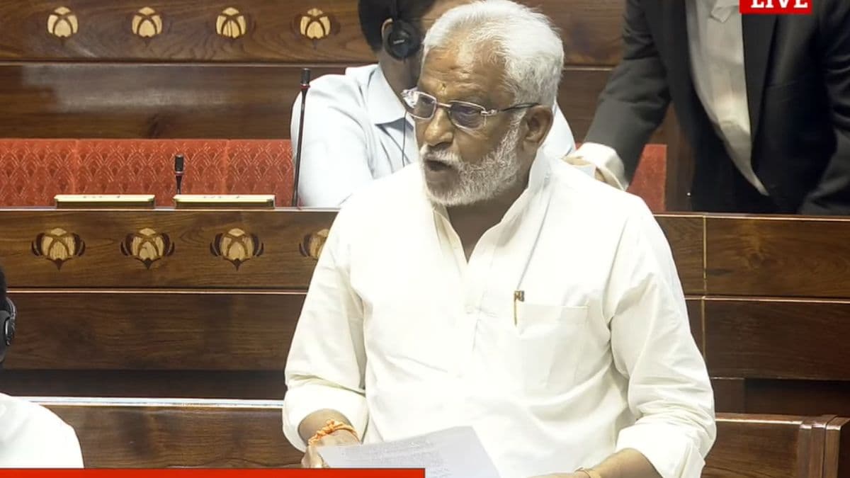 వ్యూహం మార్చిన వైసీపీ.. రాజ్యసభలో జగన్ బాబాయ్ కీలక డిమాండ్
