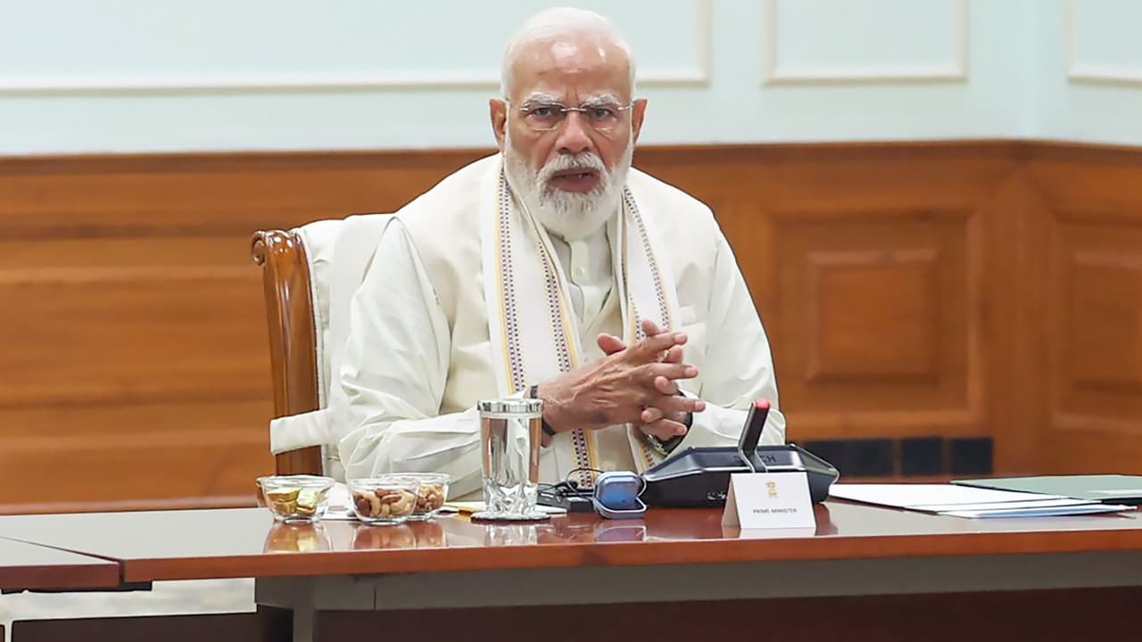Pm Modi Expresses Deep Shock Over Visakhapatnam Steel Plant Tragedy Announces Ex Gratia Aid