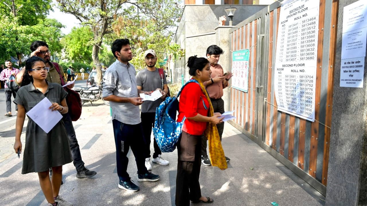 Upsc Civil Services Preliminary Exam 2026 Results Declared 13343 Candidates Qualify For Mains