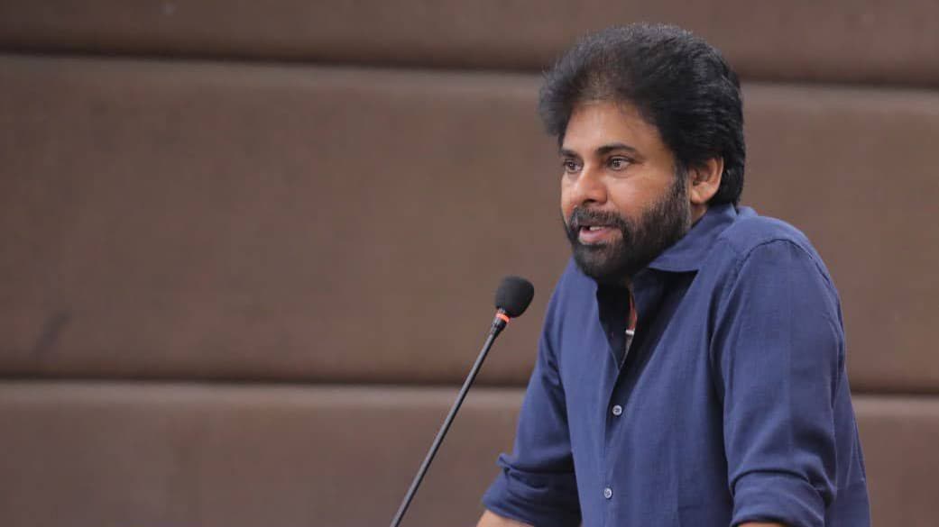 పవన్ కల్యాణ్ సభకు అనుమతి నిరాకరణ... తీవ్రంగా స్పందించిన జనసేన పార్టీ