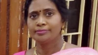 తమిళనాడులో బీజేపీకి మరో గట్టి దెబ్బ... మహిళా నేత గుడ్ బై