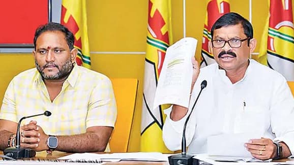 డీఎస్సీ అక్రమాలు నిరూపిస్తే రాజీనామా
