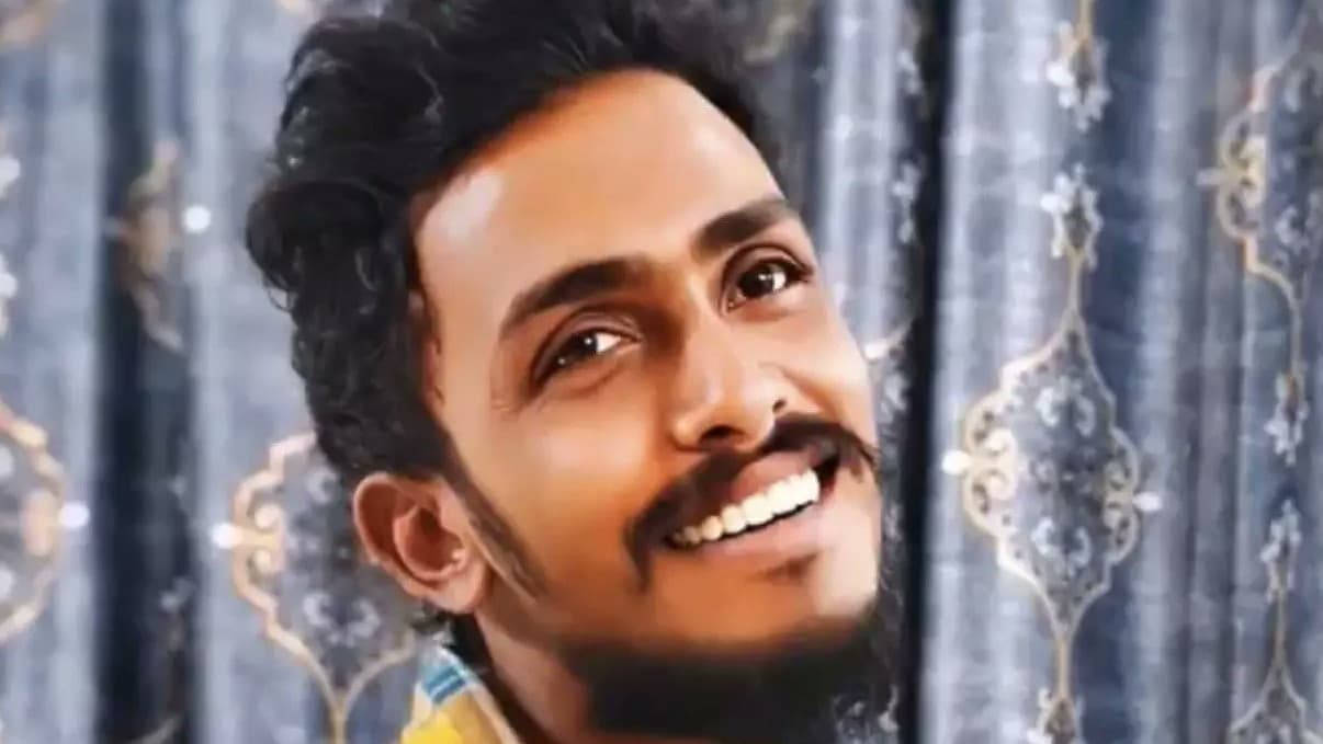 సాయికృష్ణది లాకప్ డెత్ అని సిట్ నిర్ధారణ.. కృష్ణలంక సీఐ నాగరాజుకు 14 రోజుల రిమాండ్