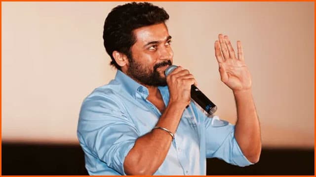 రాజకీయాల్లోకి స్టార్ హీరో సూర్య.. నిజమెంత