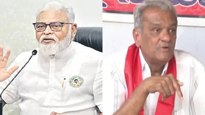 రావణ్ పై పెట్టిన ఉపా కేసును వెంటనే వెనక్కి తీసుకోవాలి