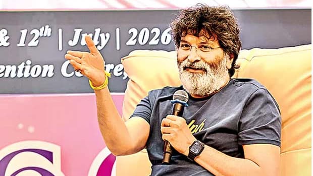 దర్శకుడు త్రివిక్రమ్ శ్రీనివాస్
