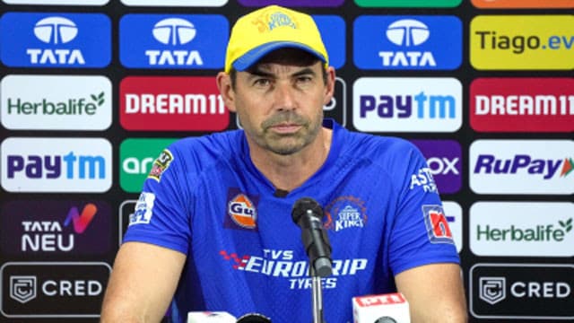 సీఎస్కేకు స్టీఫెన్ ఫ్లెమింగ్ గుడ్ బై.. 18 ఏళ్ల అనుబంధానికి తెర