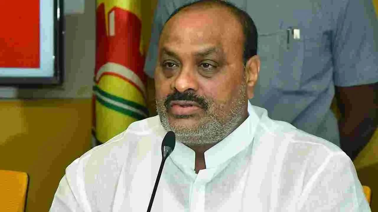 గొడ్డలి పార్టీ రాజకీయాలకు ప్రజలు చరమగీతం పాడారు