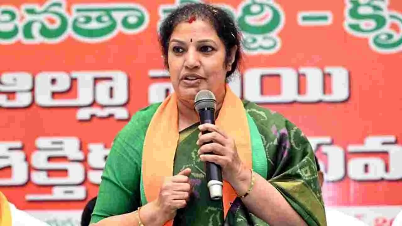 బీజేపీ జాతీయ నూతన కార్యవర్గం.. పురందేశ్వరికి కీలక పదవి