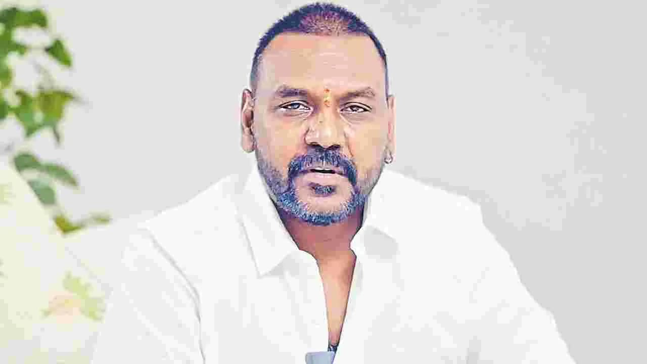రాఘవ లారెన్స్ యూ టర్న్