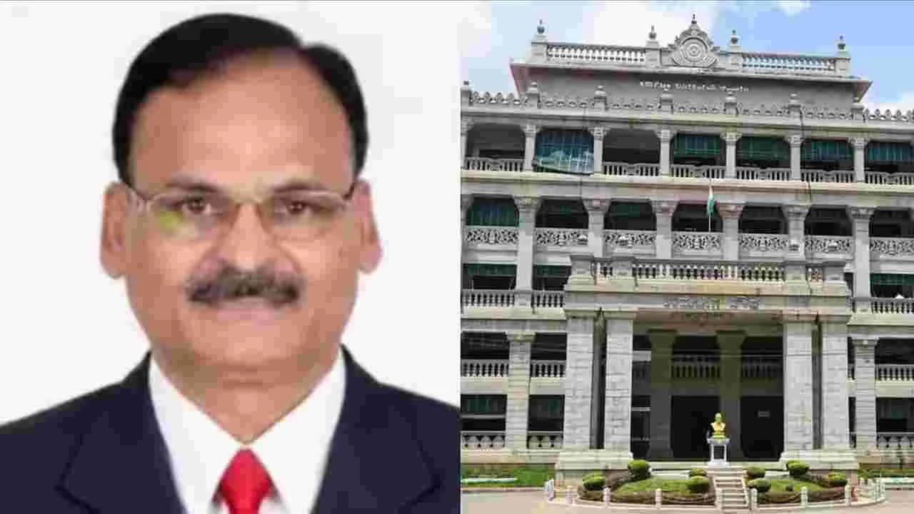 కర్ణాటక పబ్లిక్ సర్వీస్ కమిషన్ లో ఈడీ సోదాలు