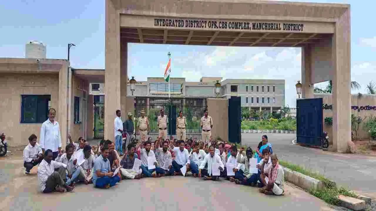 చెరువును కాపాడి.. ఉపాధి కల్పించండి