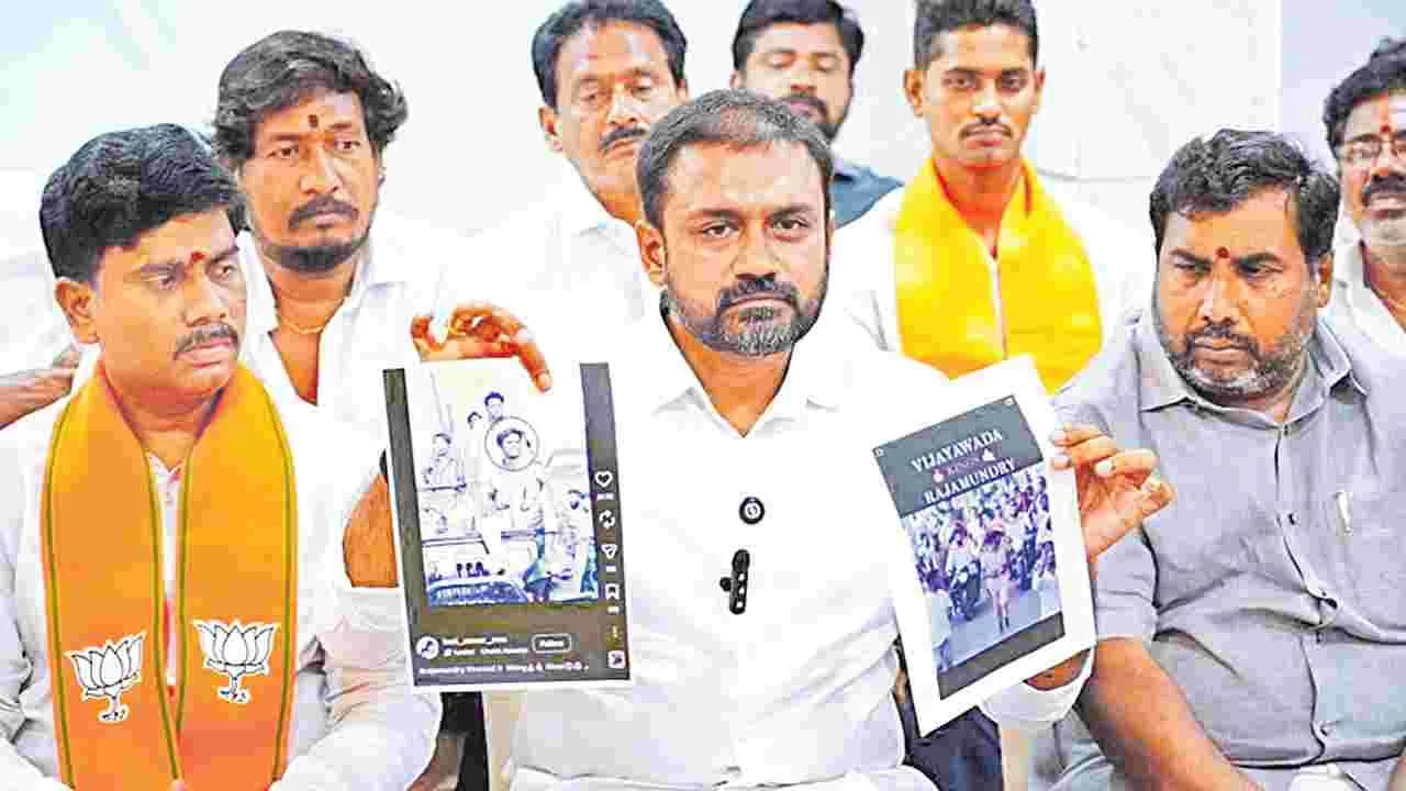 మహిళపై దాడి చేసింది వైసీపీ కార్యకర్తే