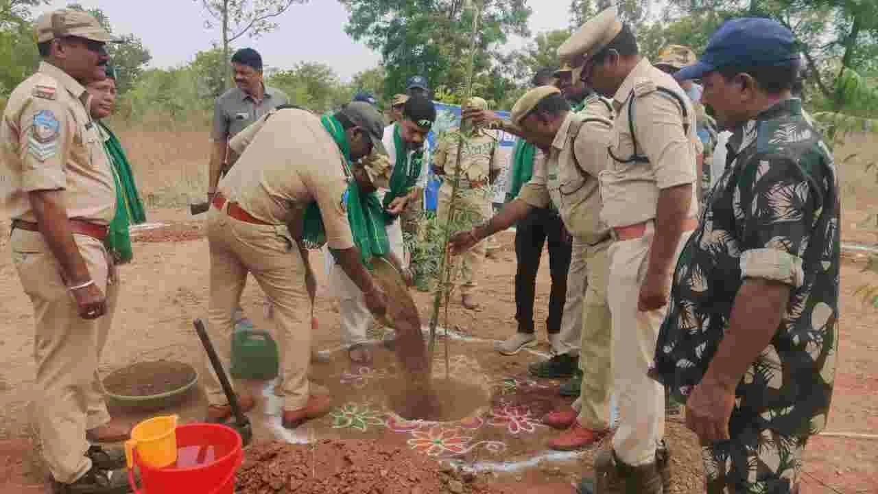 పర్యావరణ పరిరక్షణకు పాటుపడాలి