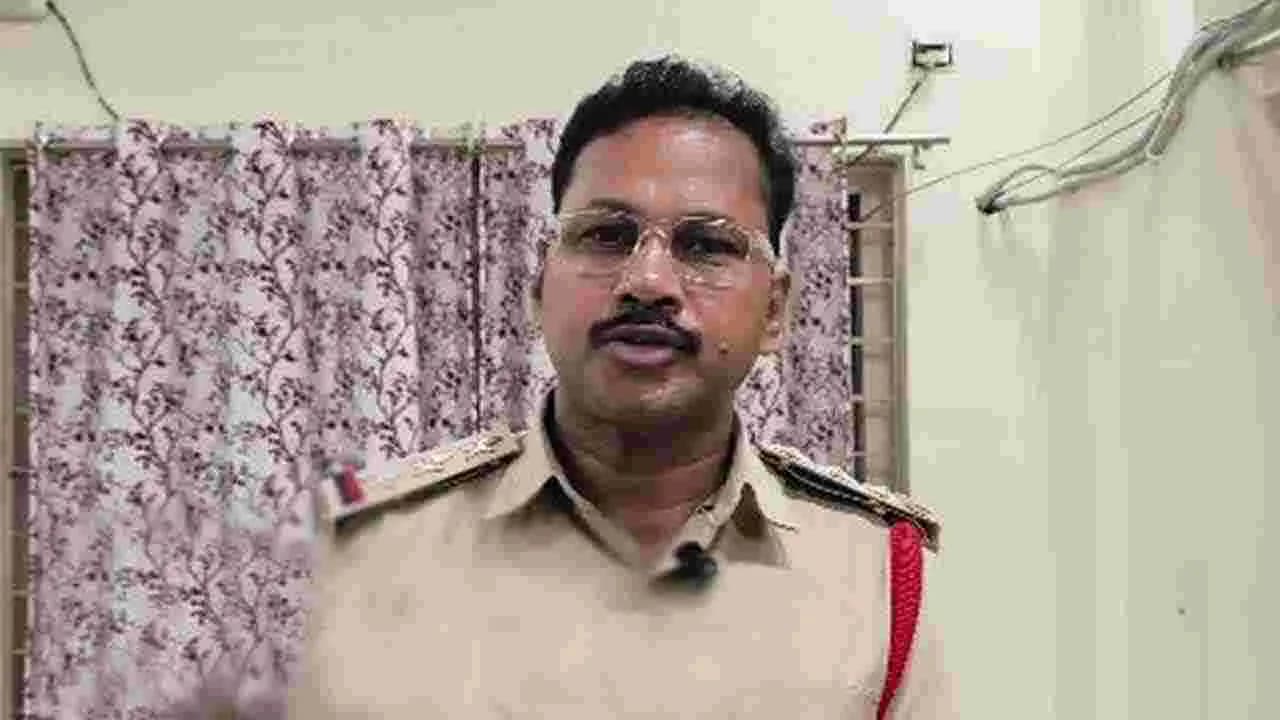 సీఐ నాగరాజు అరెస్ట్ కు రంగం సిద్ధం
