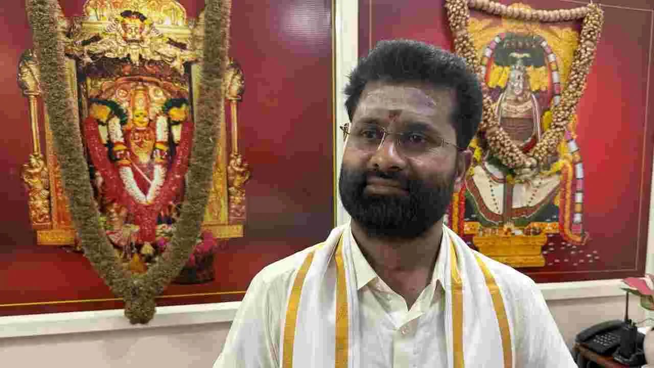 దుర్గమ్మ భక్తులకు మెరుగైన డిజిటల్ సేవలు