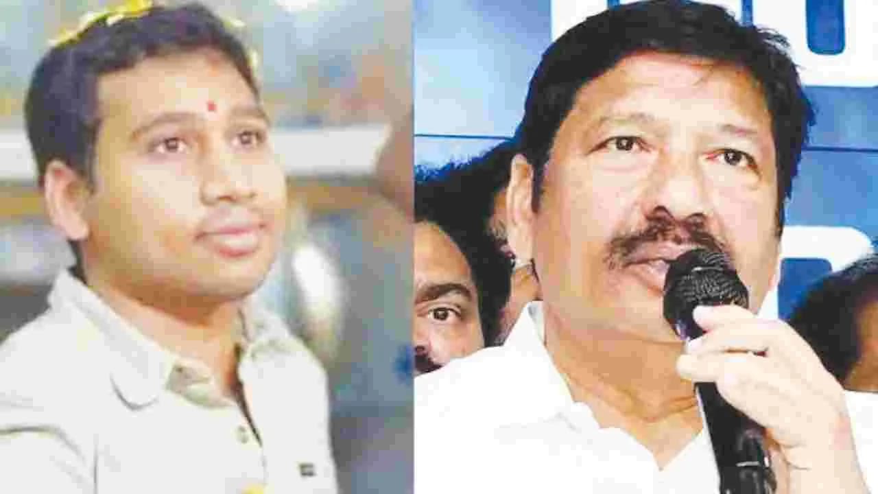 వద్దన్నా... పెళ్లి చేశారు