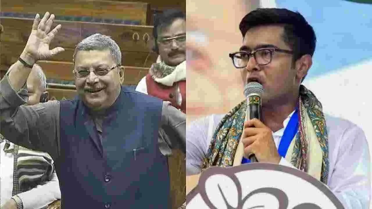 అభిషేక్ నా కొడుకు లాంటివాడు.. కల్యాణ్ బెనర్జీ యూటర్న్