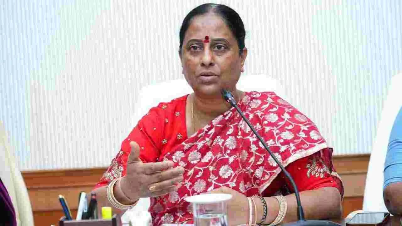 దేవాలయాల అభివృద్ధిపై సీఎం ప్రత్యేక దృష్టి సారించారు