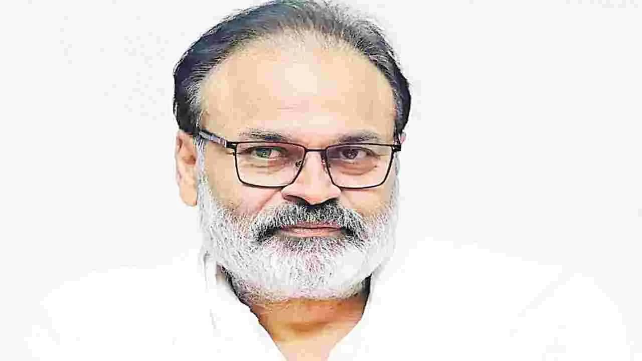 ఏపీ గ్రీన్ ఎగ్జిక్యూటివ్ కమిటీ చైర్ పర్సన్ గా నాగబాబు.. ప్రభుత్వం ఉత్తర్వులు జారీ
