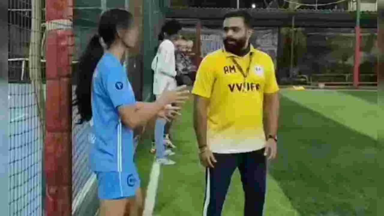 కెరీర్ ఆశ చూపి, మైనర్ పై మూడేళ్లపాటు అత్యాచారం చేసిన కోచ్