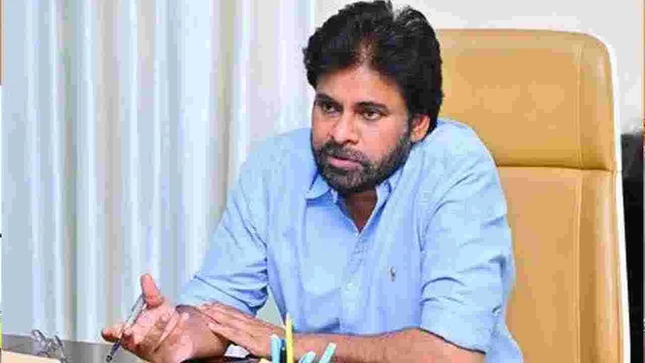 నెల్లూరు ఏఎస్పేట దర్గా వివాదం.. పవన్ కల్యాణ్ కీలక ఆదేశాలు.. వక్ఫ్ కు లేఖ