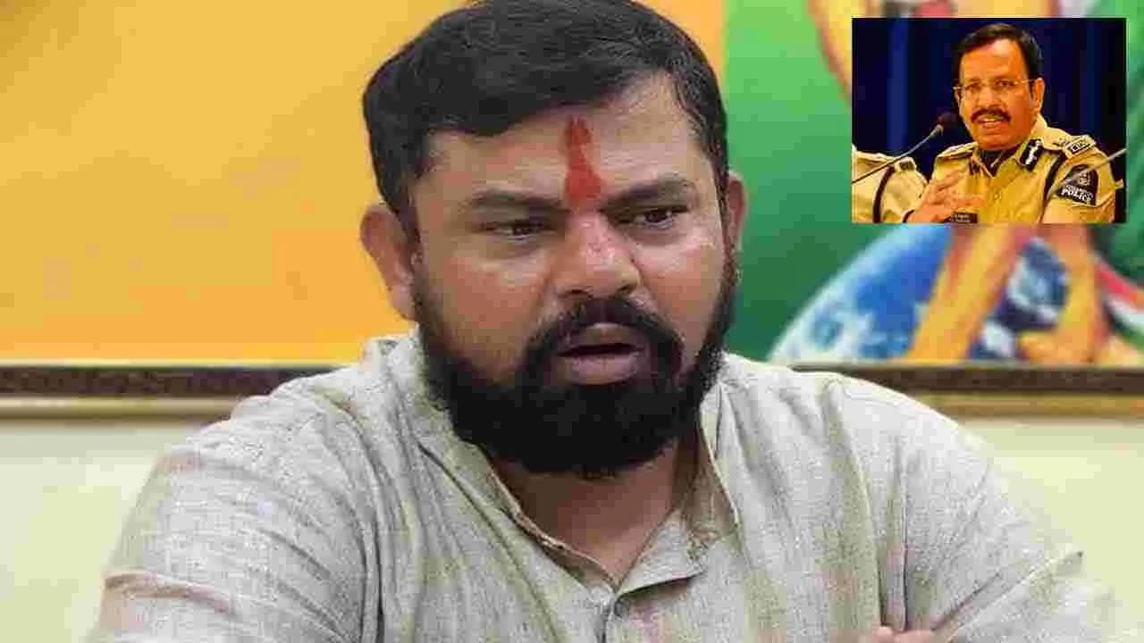 జిమ్ లలో స్టెరాయిడ్ అక్రమ వినియోగం.. సీపీకి ఎమ్మెల్యే లేఖ