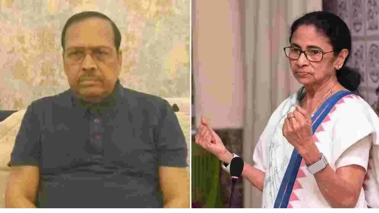 రాజ్యసభకు టీఎంసీ ఎంపీ రాజీనామా, కేంద్ర మంత్రిని కలిసిన 11 మంది ఎంపీలు