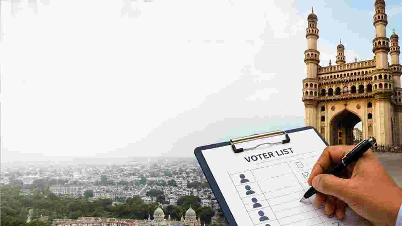 తెలంగాణలో రేపటితో ముగియనున్న సర్’ ప్రక్రియ