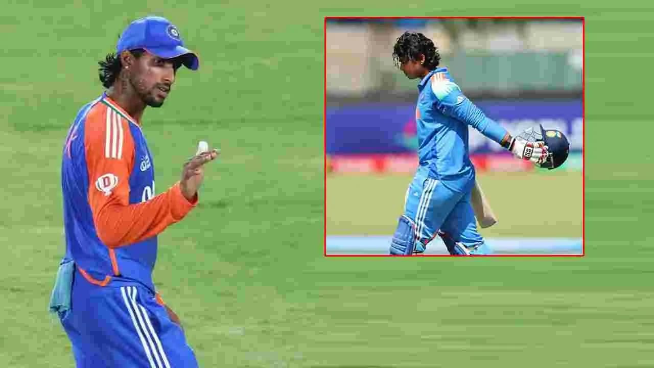 వైభవ్ ప్రవర్తనపై విమర్శలు.. తిలక్ వర్మ రియాక్షన్ ఇదే