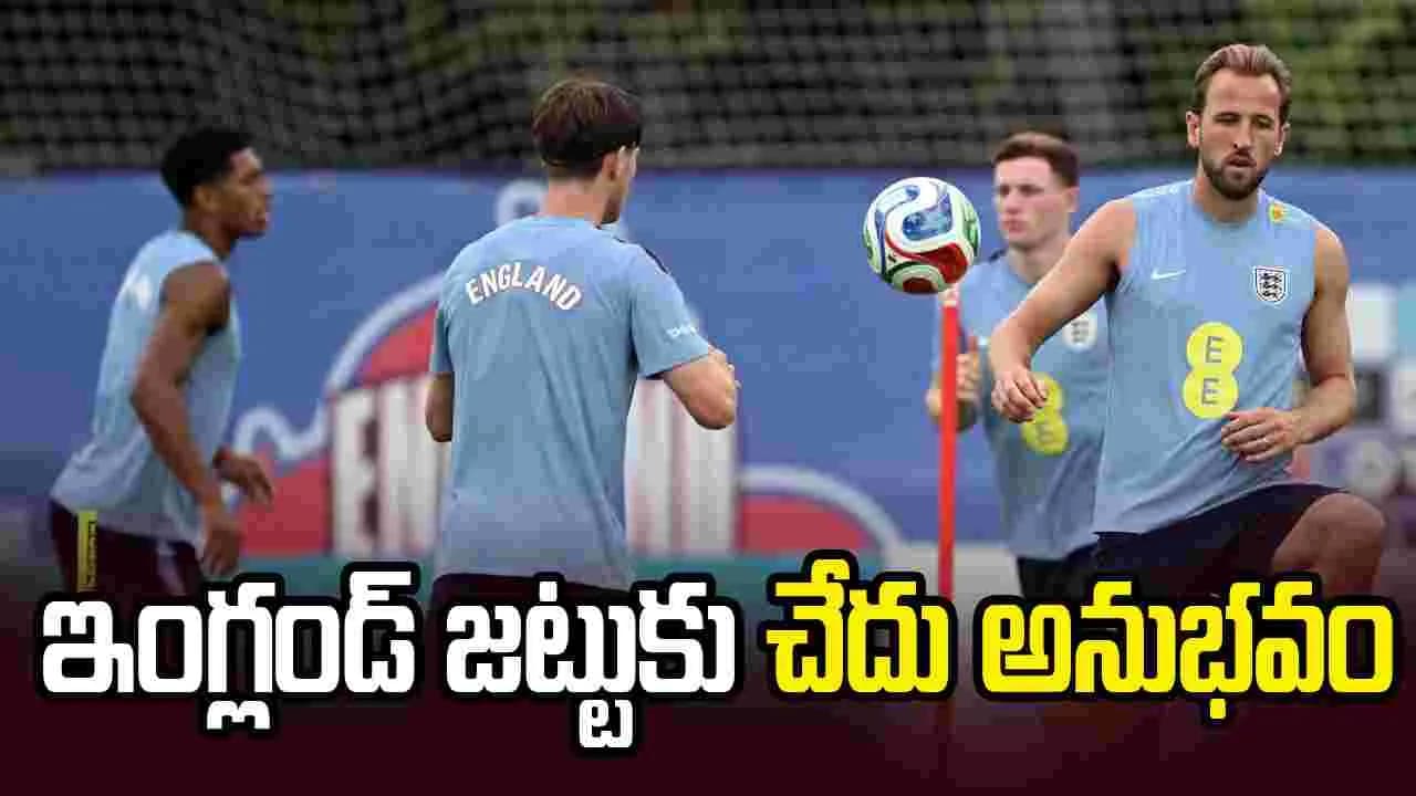 ఇంగ్లండ్ ప్లేయర్లకు ఊహించని షాక్.. శిక్షణా పరికరాలు చోరీ
