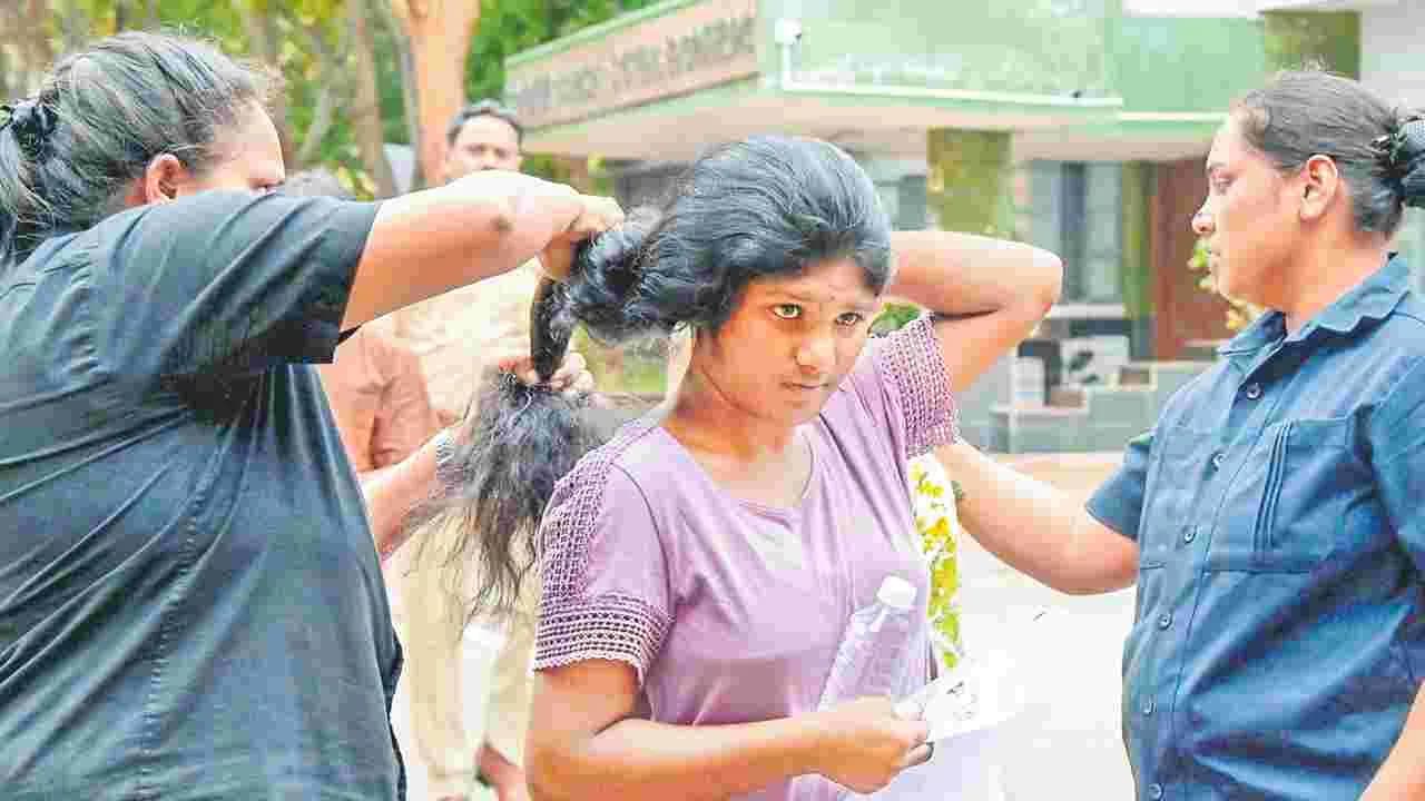 సాఫీగా నీట్ రీటెస్ట్