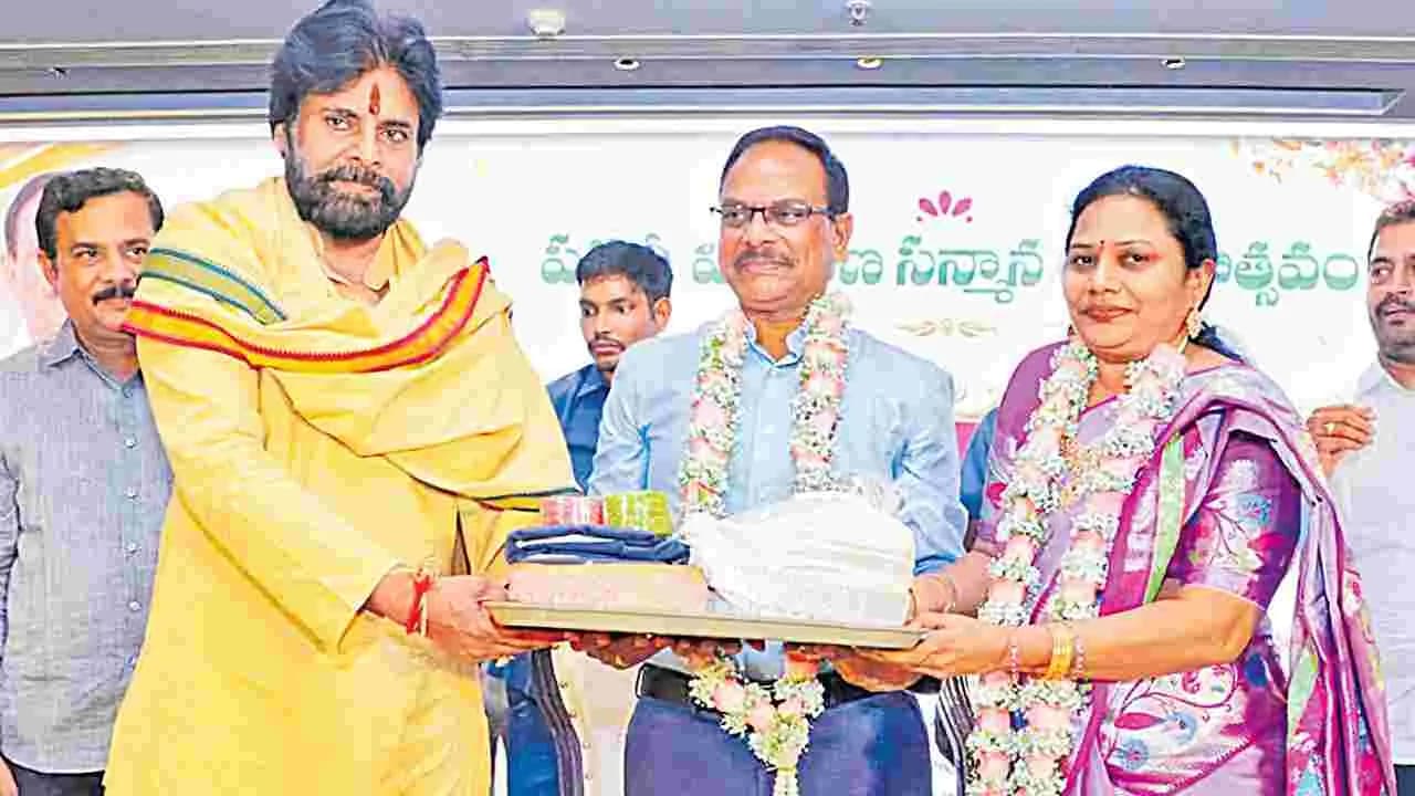 పంచాయతీరాజ్ ..ప్రజల కష్టాలు తీర్చే పవర్ హౌస్