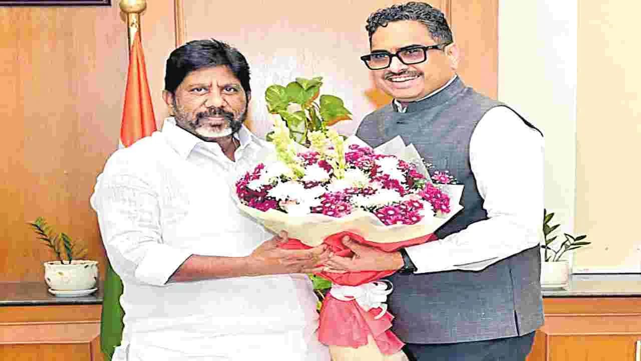 నిబద్ధతతో పనిచేయండి