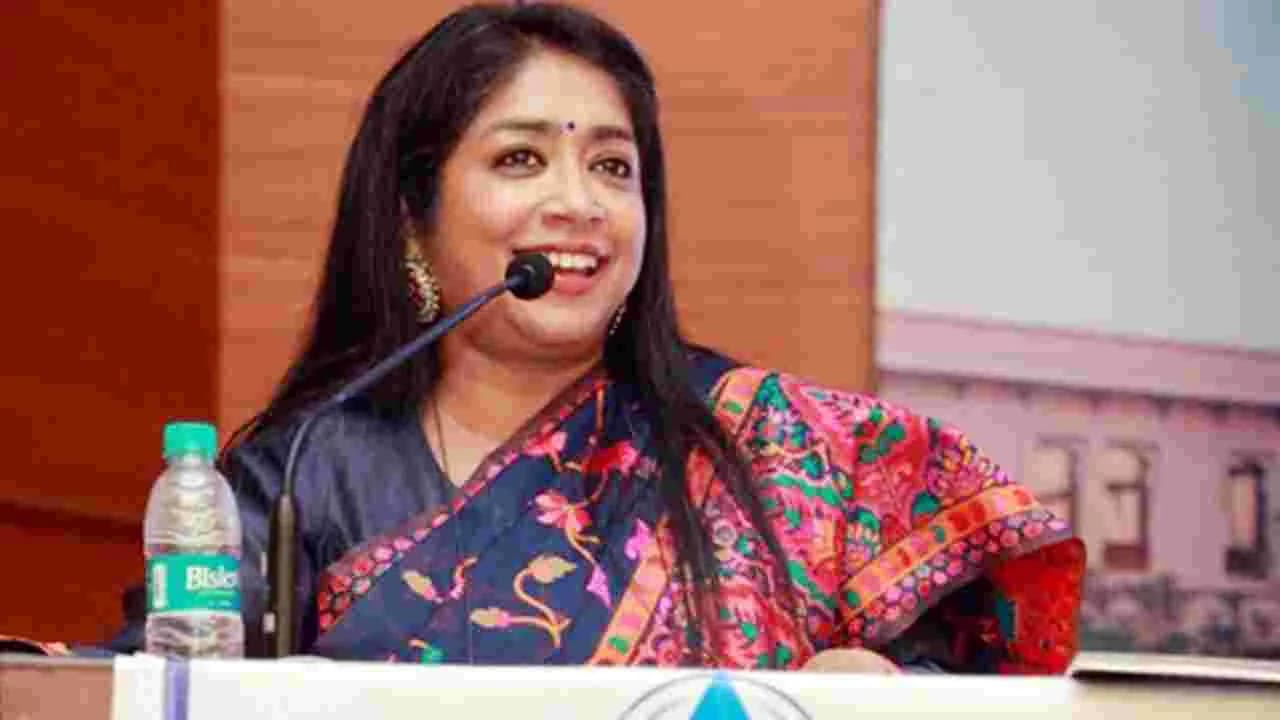 కేంద్ర జలశక్తి శాఖ కొత్త కార్యదర్శిగా అర్చనావర్మ నియామకం