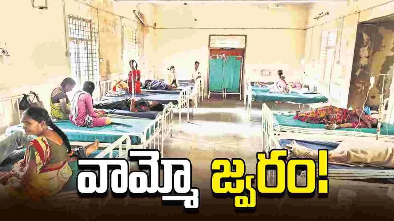 వామ్మో జ్వరం