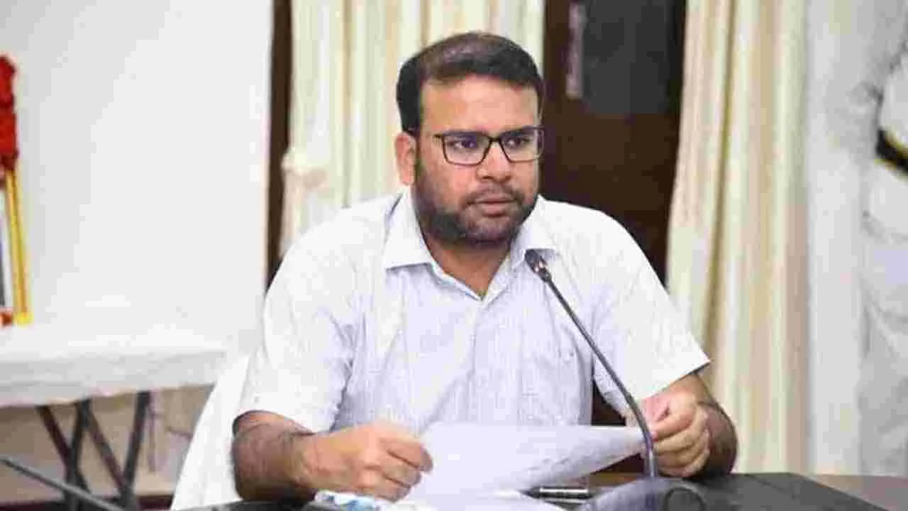 విశాఖలో నీటి కొరతపై ముందస్తు చర్యలు