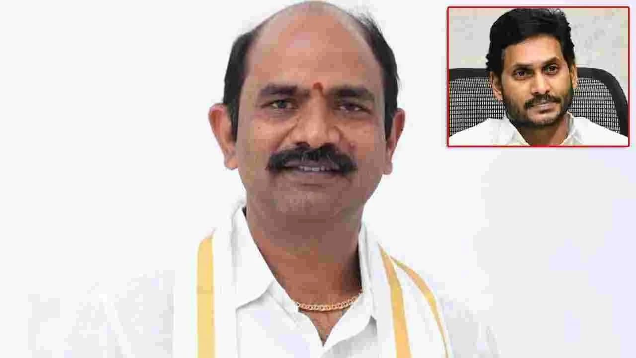 మెగా డీఎస్సీపై జగన్ బురదజల్లే రాజకీయాలు చేస్తున్నారు.. ఎంపీ కలిశెట్టి ధ్వజం