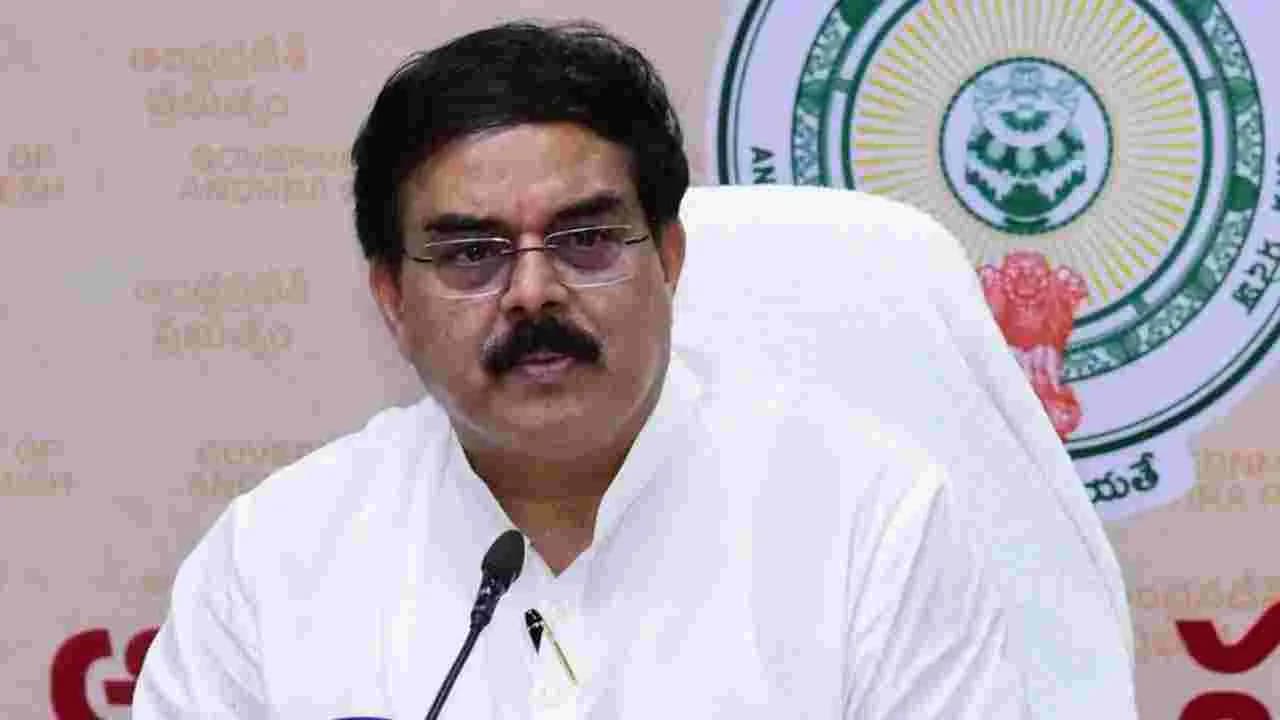 ఎన్ నినోపై రైతులకు అవగాహన కల్పిస్తాం.. సమస్యను అధిగమిస్తాం