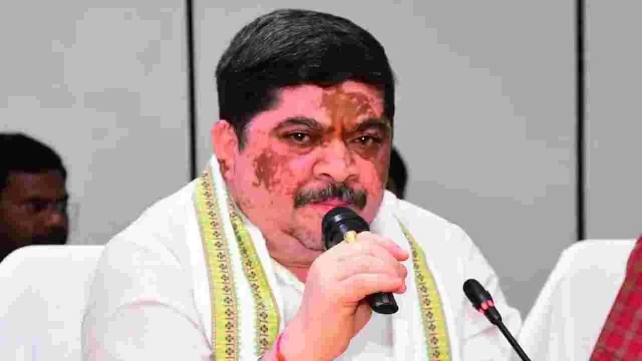 ఆరోగ్య తెలంగాణకు యోగానే మార్గం