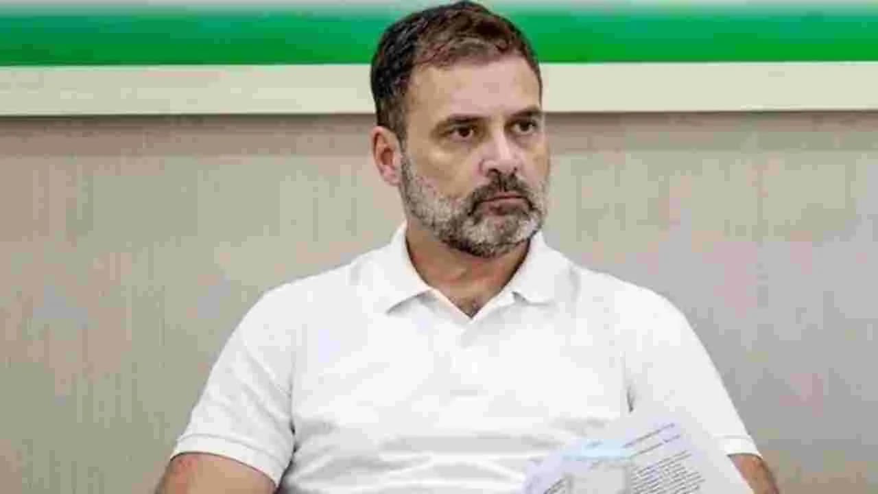 రాహుల్ గాంధీ ఆస్తుల వివాదం సుప్రీంకోర్టుకు.. అలహాబాద్ హైకోర్టు ఆదేశాలపై సవాల్